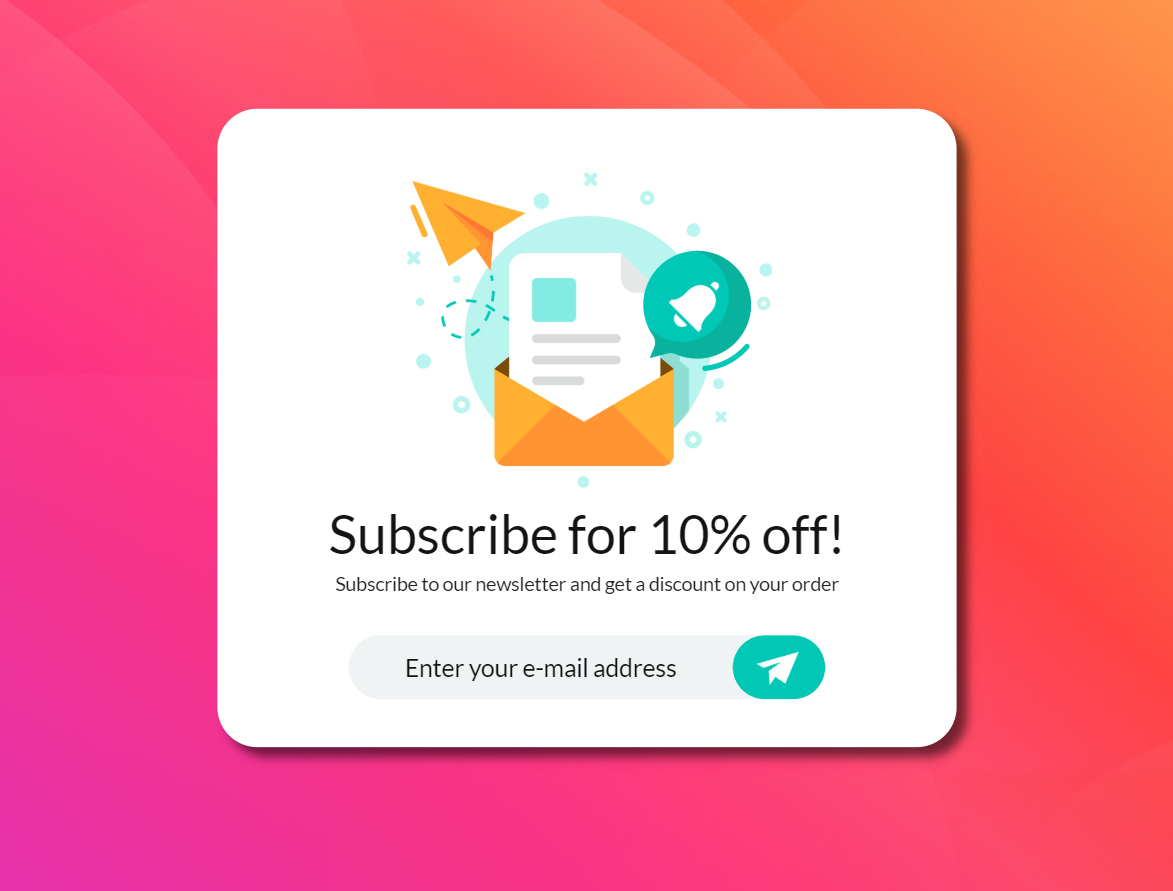 WooCommerce MailChimp Discount PRO - 6