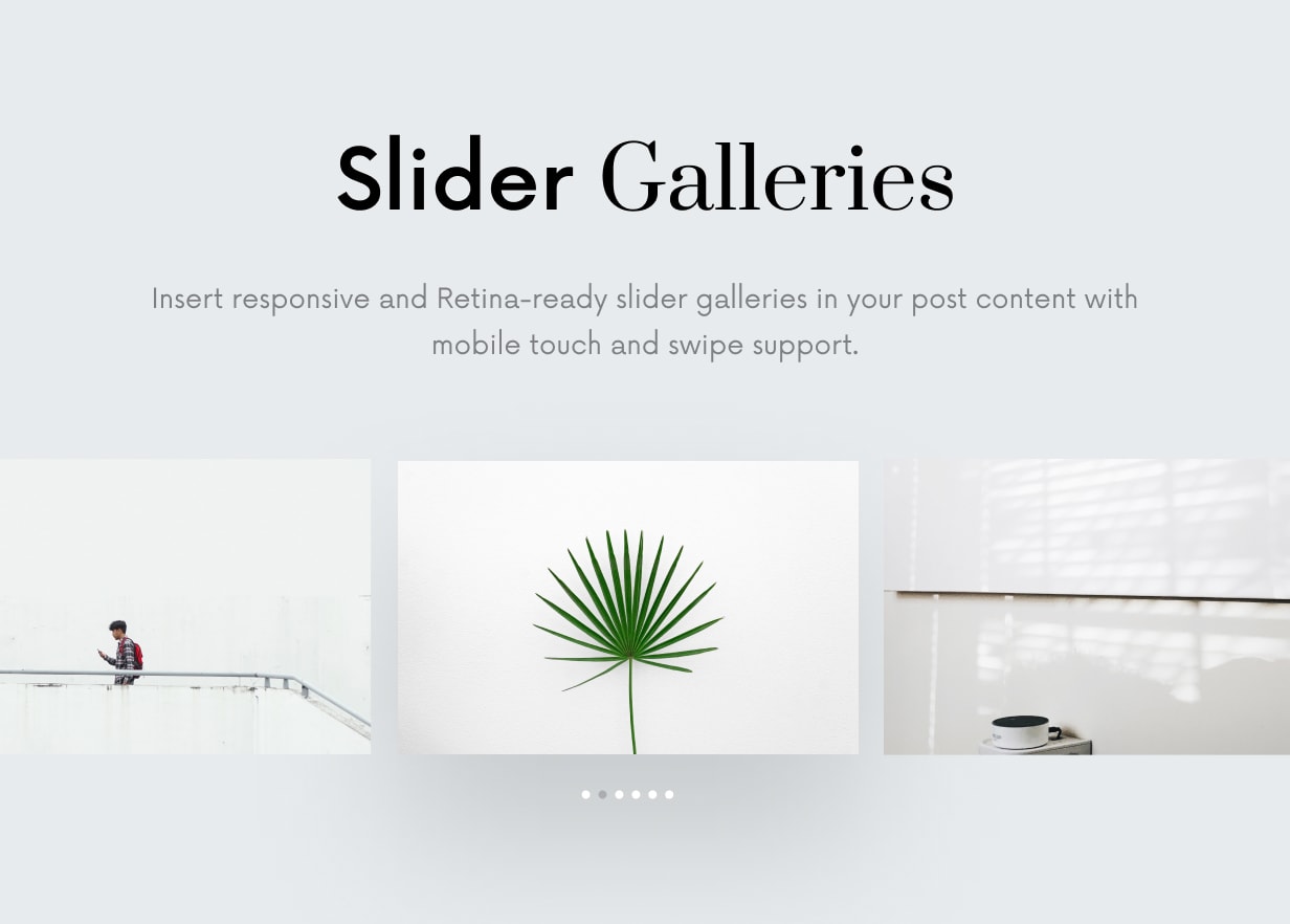 Einmal - Sauberes und elegantes WordPress-Blog-Thema - 42
