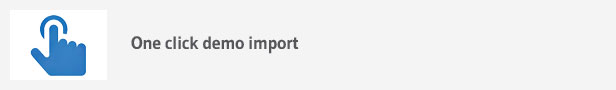 Import von Theme-Demo-Inhalten