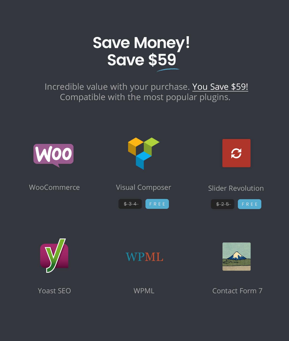 Smart - Responsive Mehrzweck-WordPress-Theme - 19