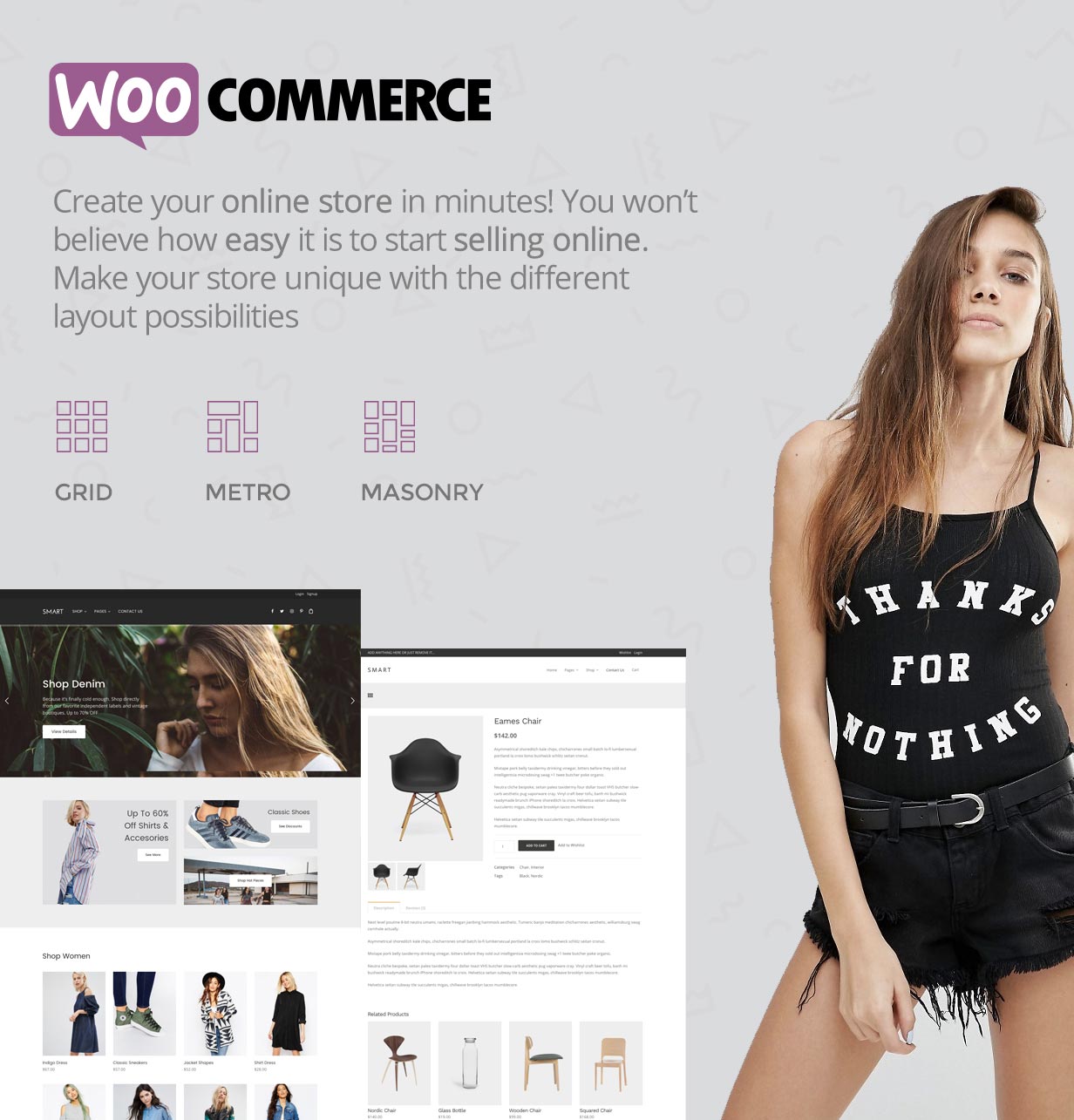 Smart - Responsive Mehrzweck-WordPress-Theme - 15