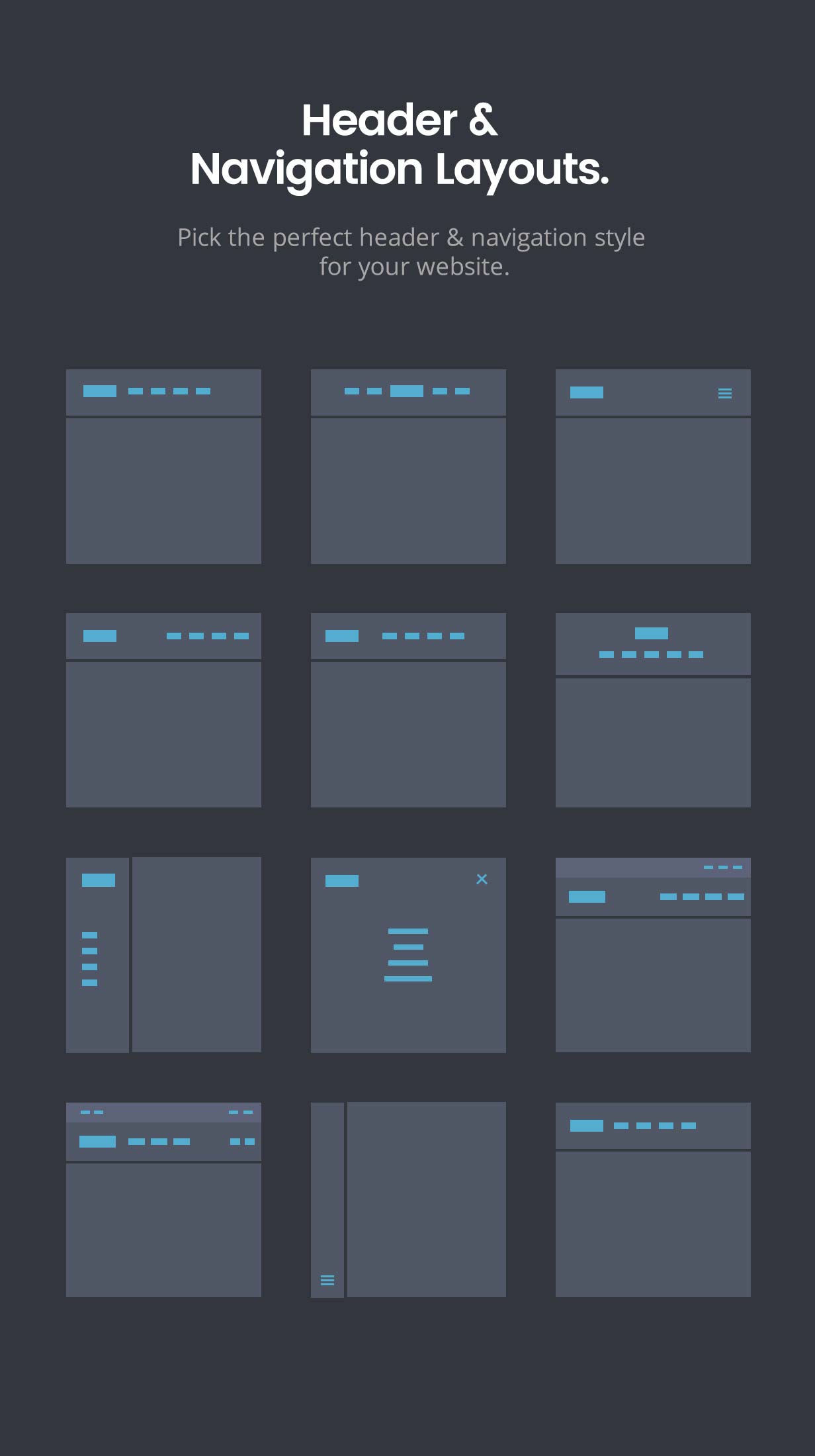 Smart - Responsive Mehrzweck-WordPress-Theme - 6