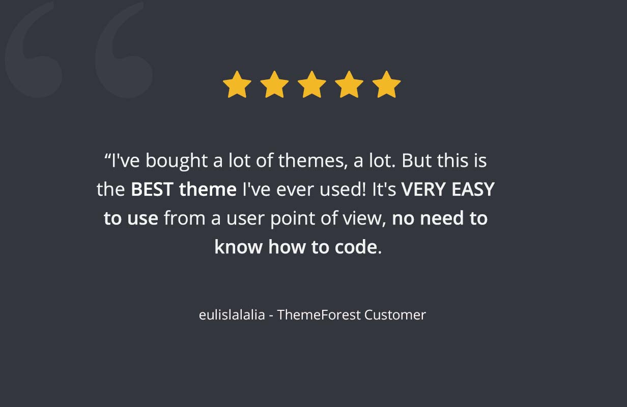 Smart - Responsive Mehrzweck-WordPress-Theme - 9