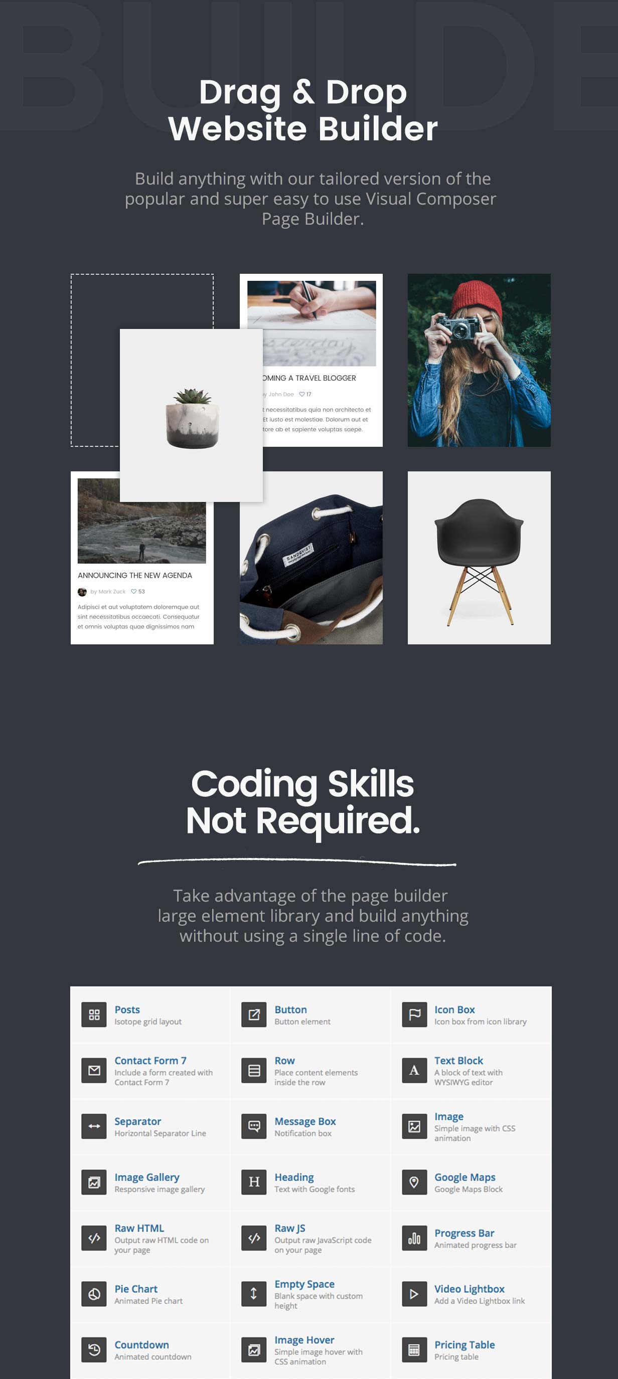 Smart - Responsive Mehrzweck-WordPress-Theme - 4