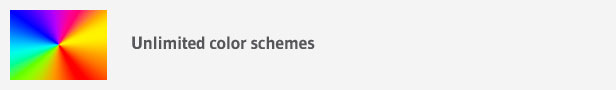 WordPress-Anwaltskanzlei unbegrenzte Farben
