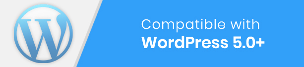 WordPress 5.0+ kompatibel