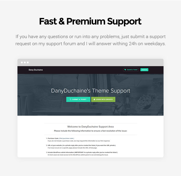 Zahara - Ein WordPress Blog & Shop Thema - 6