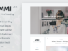 Ammi - Minimalistischer WordPress-Blog