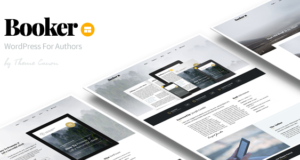 Booker – WordPress für den Verkauf von eBooks