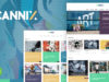 Cannix - Ein lebendiges WordPress-Vorlage für kreative Blogger