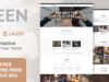 Ceen | Business MultiPurpose WordPress Layout