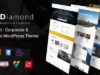Diamond - Business & Corporate Responsive WordPress-Vorlage