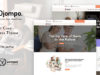 Djompo | Senior Care WordPress Template
