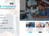Efinance: Beratung WordPress Vorlage