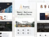 Hourty - Real Estate Klassifizieren Sie das WordPress-Layout