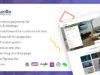 Houzillo - Buchungen und Vermietung WordPress Layout