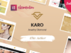 Karo | Schmuck Diamond WooCommerce WordPress Template