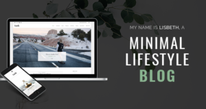 Lisbeth – Ein auf den Lebensstil ansprechendes WordPress-Blog-Thema