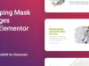 Masker - Schnittmaske für Elementor