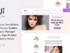 Muji | Beauty Shop & Spa Salon WordPress Template