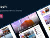 Neotech | Magazin Elementor WordPress Vorlage