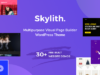 Skylith | Mehrzweck-Gutenberg-WordPress-Vorlage