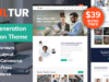 Vultur - LMS Education WordPress