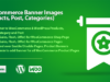 WooCommerce-Bannerbilder (Produkte, Beiträge, Kategorien)