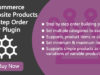 WooCommerce Box Produkte - Multi Step Order Builder Plugin