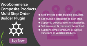 WooCommerce Box Produkte – Multi Step Order Builder Plugin