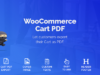 WooCommerce Cart PDF