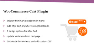 WooCommerce Cart Plugin – Ultimative Einkaufswagenlösung