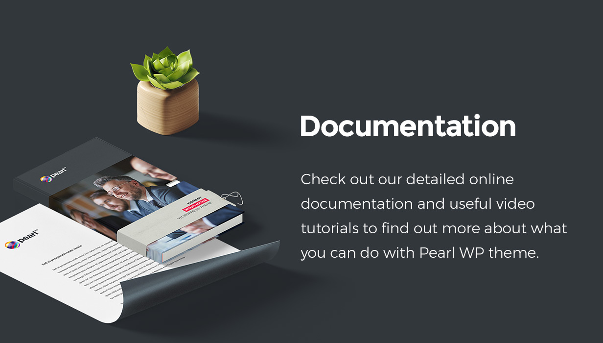 Pearl - Corporate Business WordPress-Theme - 17