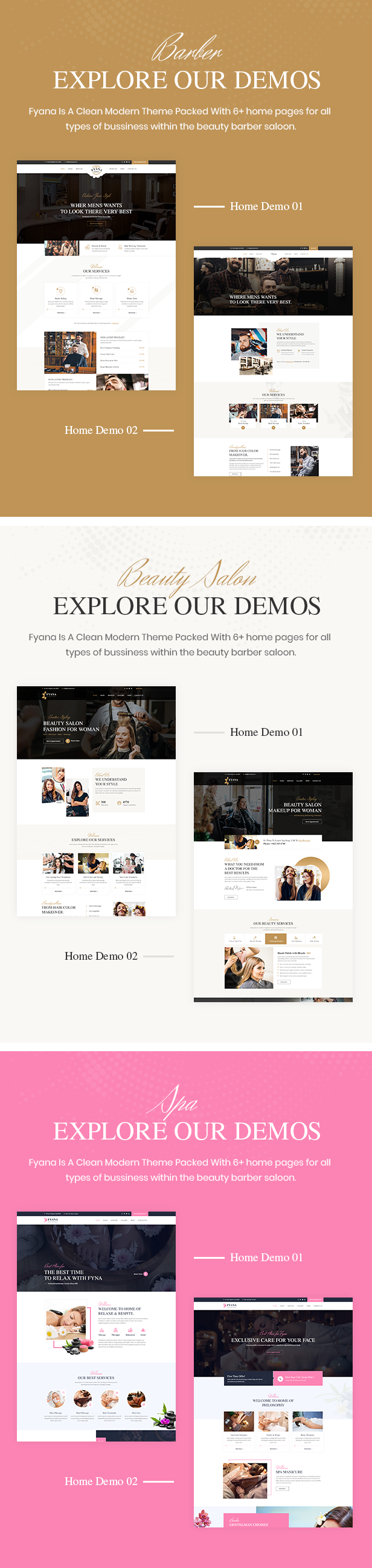 Fyna WordPress Theme