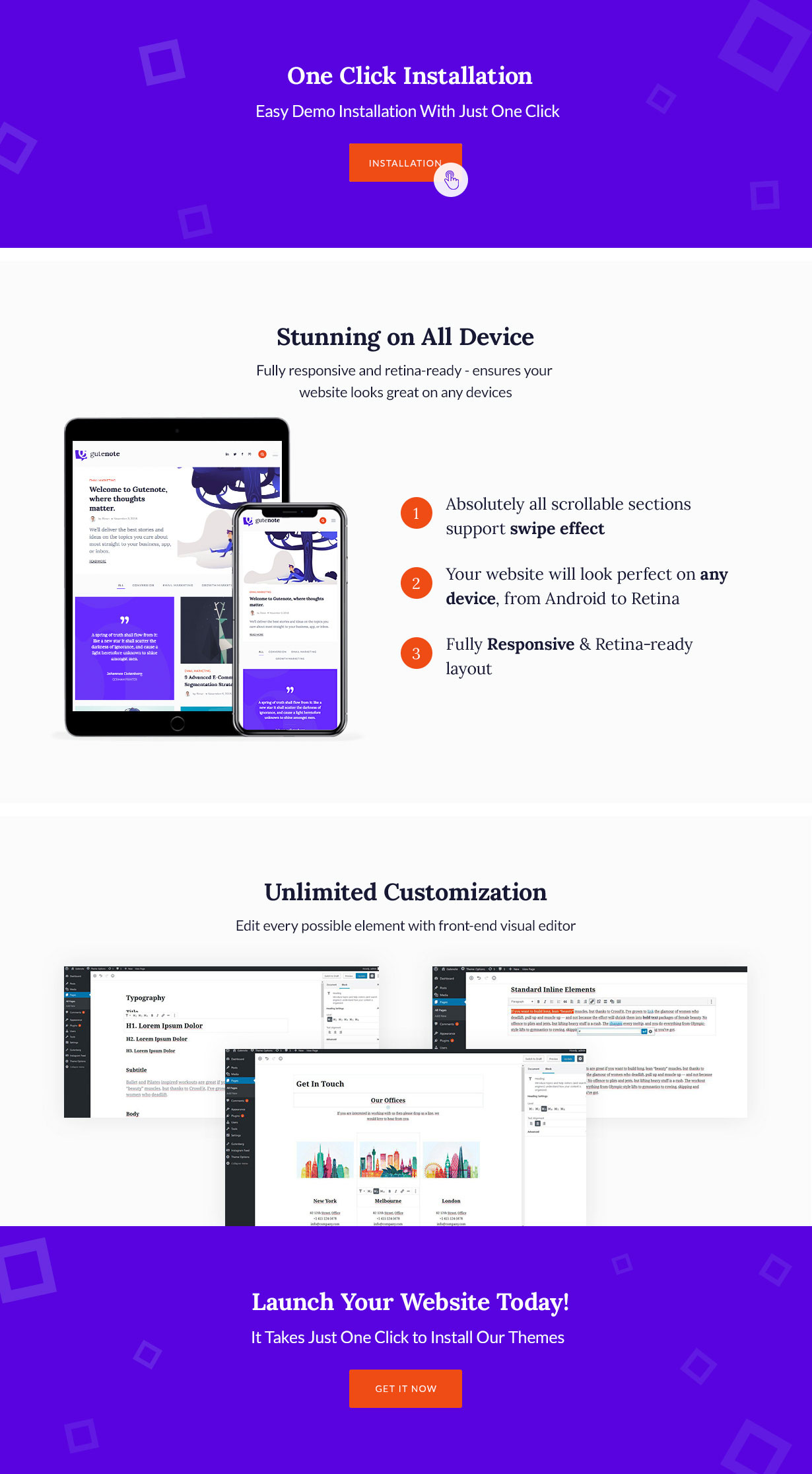 Gutenote - Gutenberg Blog - 7
