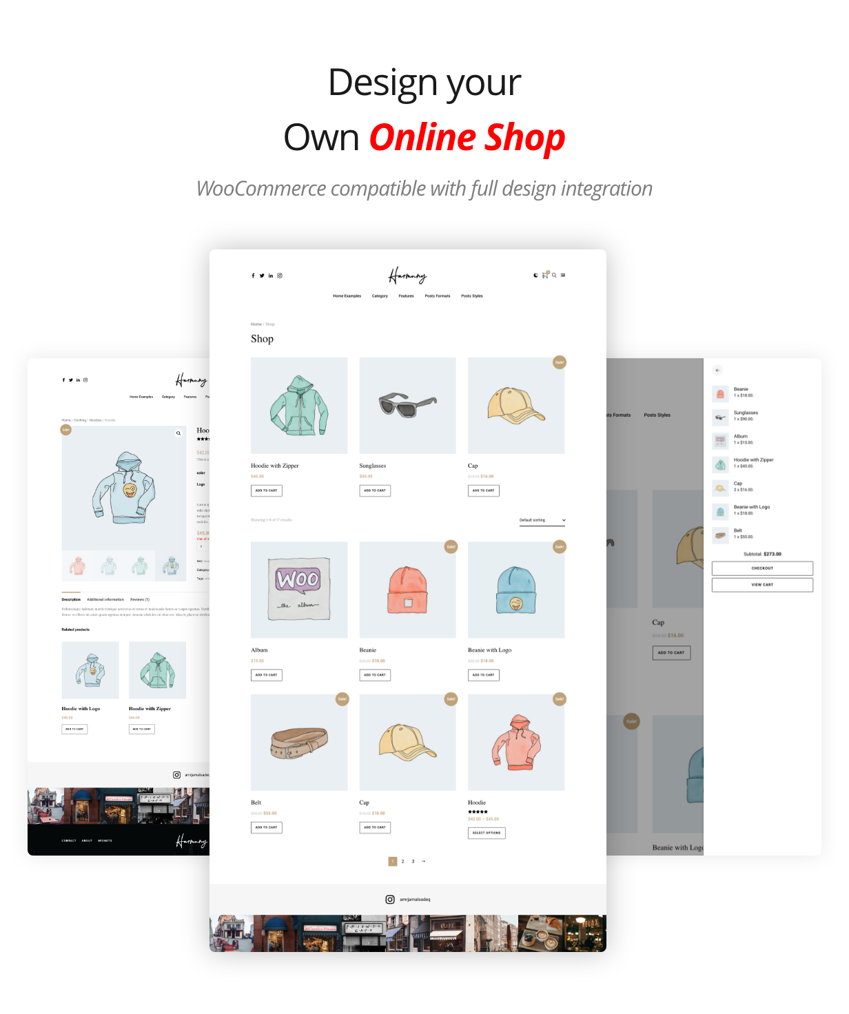 Harmuny - Modernes WordPress-Blog-Thema - 5