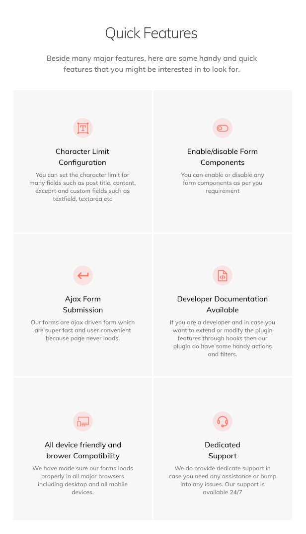 Frontend Post Submission Manager - 24