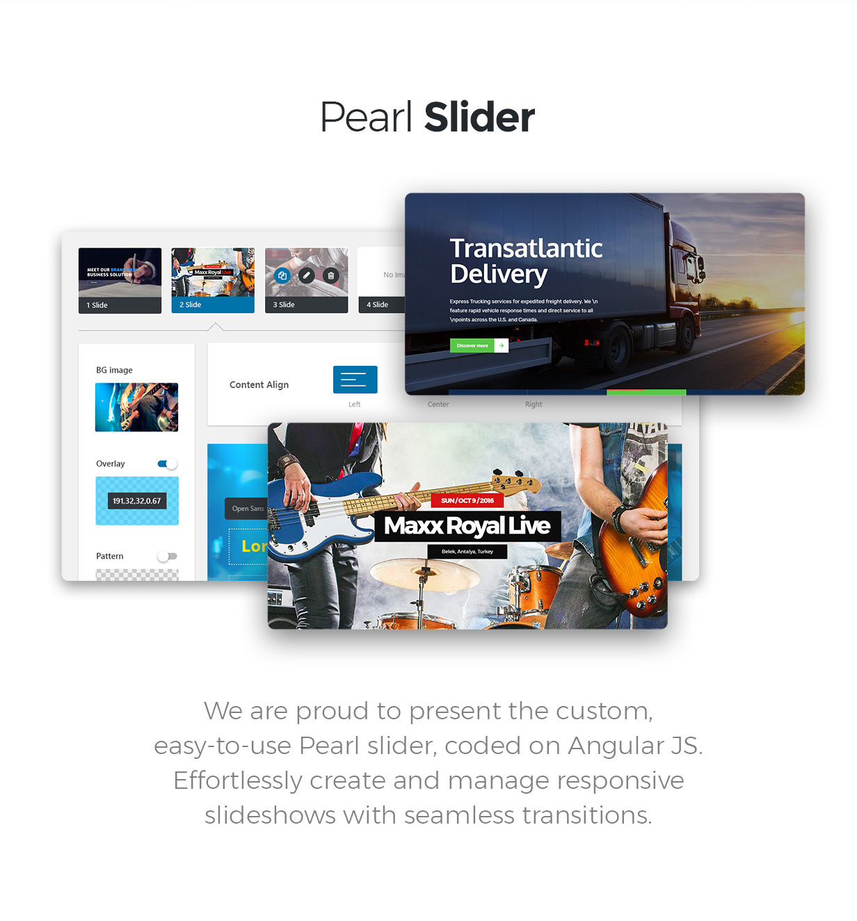 Pearl - WordPress-Theme für Unternehmen - 4