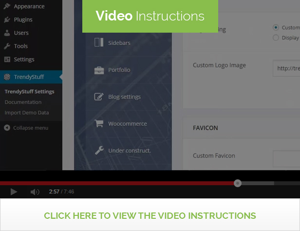 TrendyStuff - Multiconcept WordPress Theme - 3