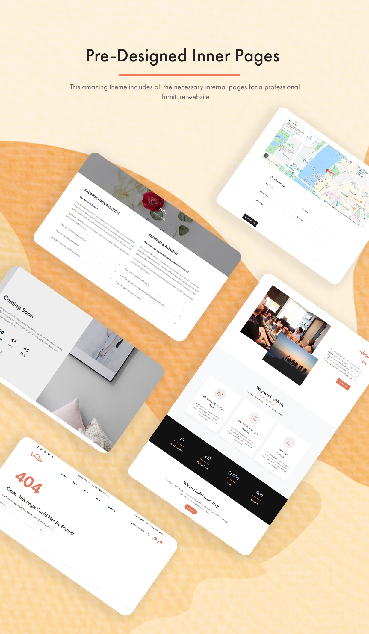 Lanzo - Gutenberg WooCommerce WordPress Theme - 8