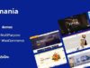 Armania - Elementor WooCommerce-Thema