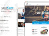 AutoCare - Auto Service WordPress Layout