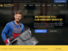 AutoPress - Autoreparatur & Services WordPress Template