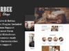 Barbee | Responsive Barber Shop & Friseursalon WordPress Template