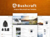 Bushcraft – Persönliches Blog WordPress Template