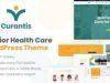 Curantis - Medizinische Versorgung und Pflege WordPress