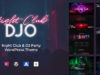 DJO - Night Club und DJ WordPress