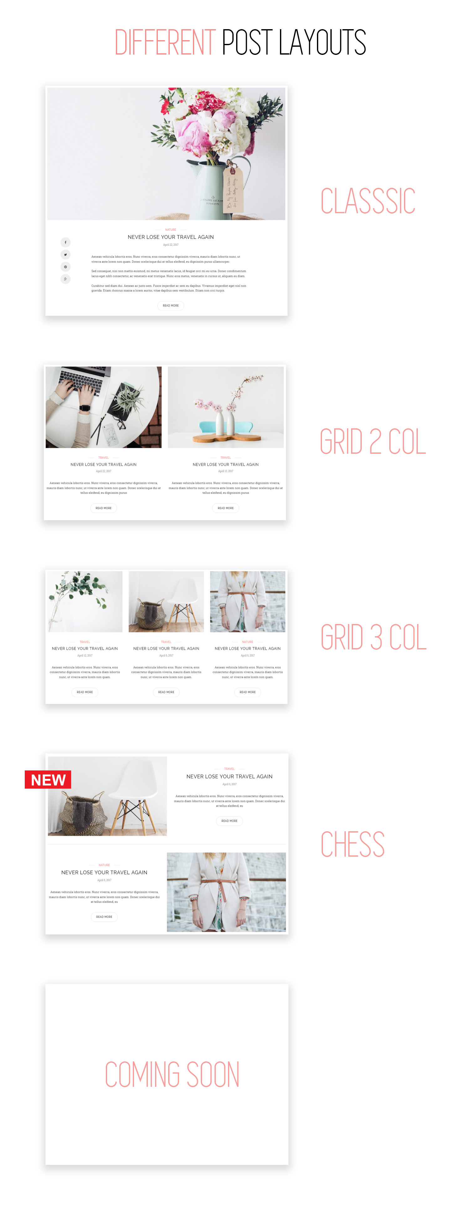 Diane - Minimales WordPress-Blog-Thema - 3