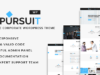 GigPursuit - Business & Corporate WordPress Layout