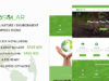 GoSolar - Eco Umwelt & Natur WordPress Vorlage